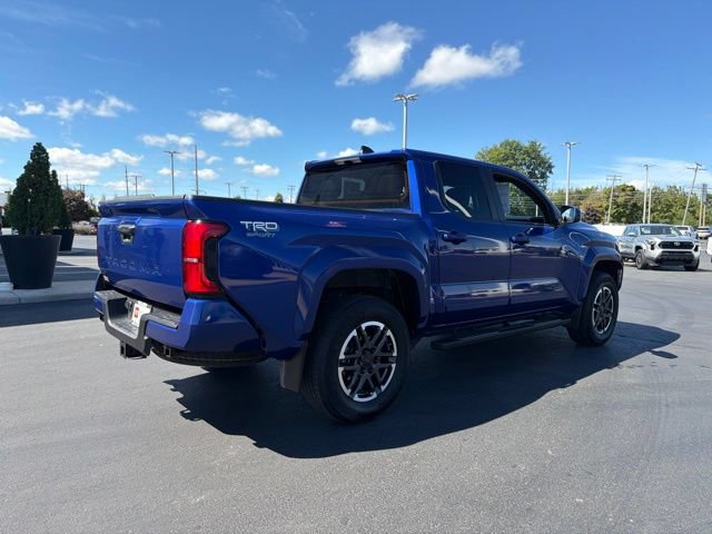 Certified 2024 Toyota Tacoma 4x4 Double Cab image 7