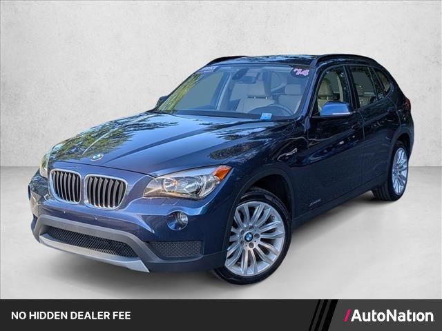 Used 2014 BMW X1 xDrive28i AWD/4WD image 1