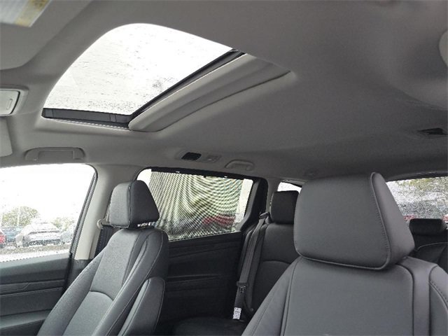 New 2027 Honda Odyssey EX-L image 10