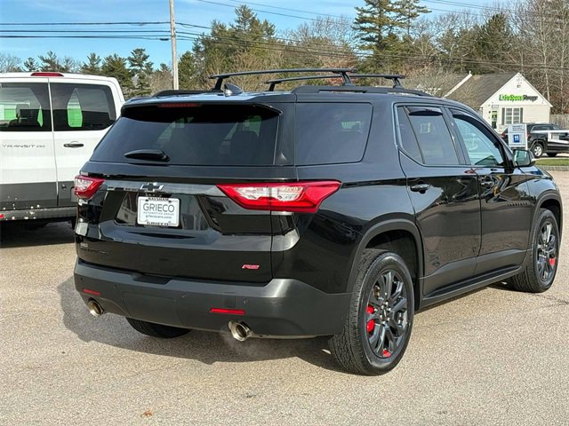 Used 2021 Chevrolet Traverse RS w/ LPO, Floor Liner Package image 3