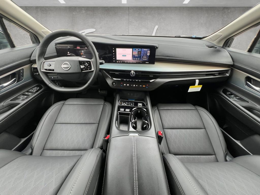 New 2026 Nissan Murano Platinum AWD/4WD image 20