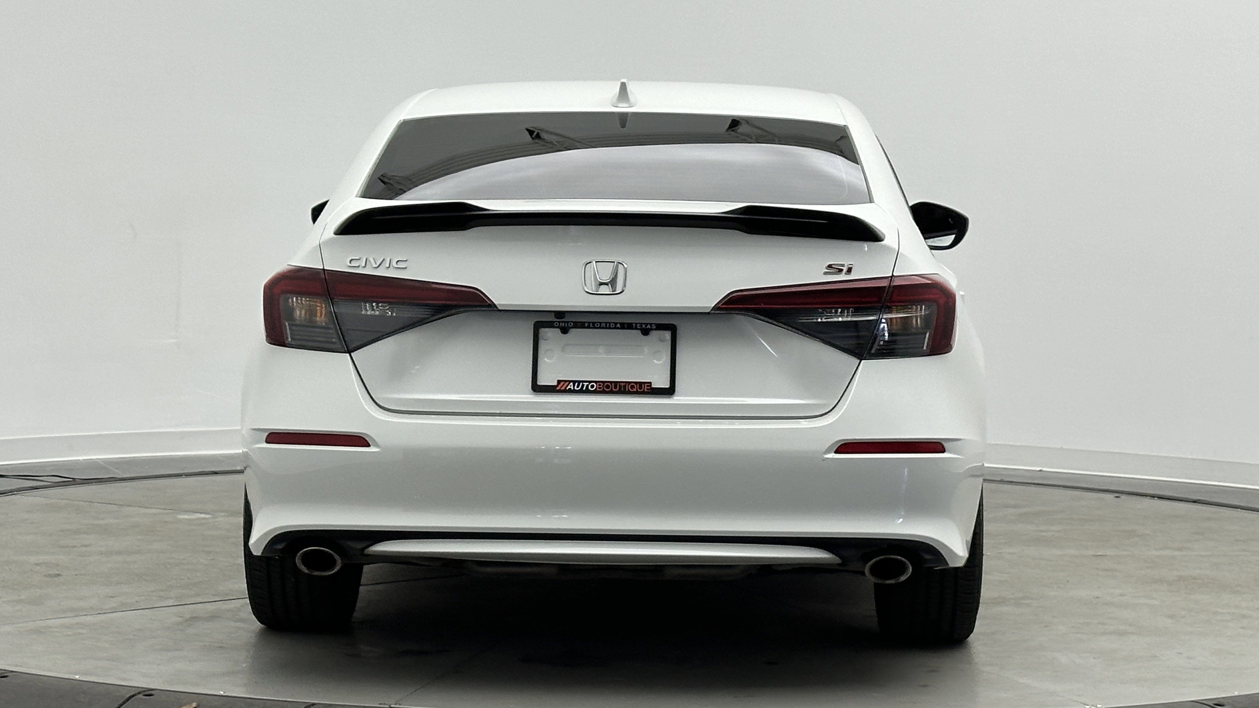 Used 2025 Honda Civic Si image 7