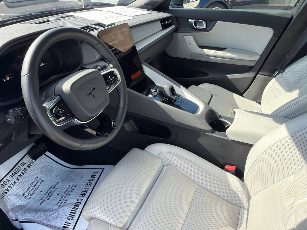 Used 2023 Polestar Polestar 2 AWD/4WD image 9