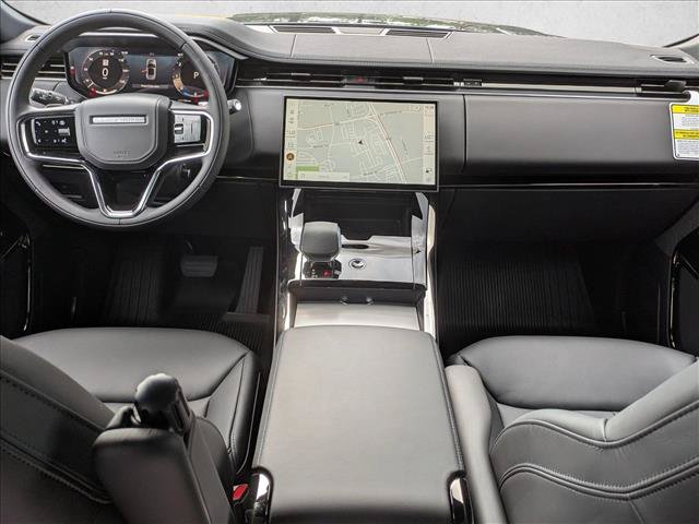 New 2027 Land Rover Range Rover Sport SE AWD/4WD image 16
