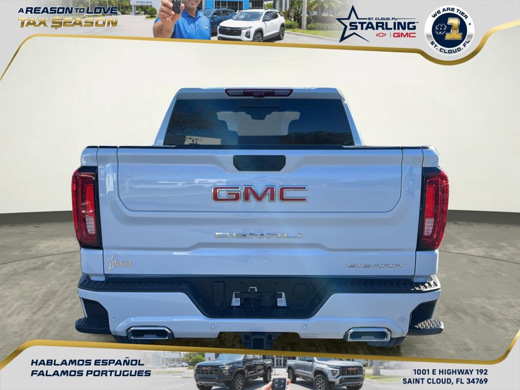 New 2026 GMC Sierra 1500 Denali image 5