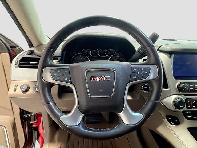 Used 2015 GMC Yukon XL SLT w/ Open Road Package AWD/4WD image 9