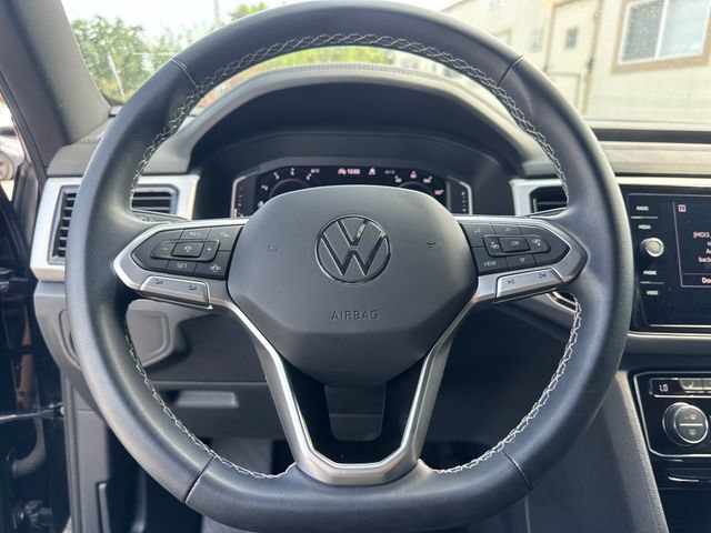 Used 2022 Volkswagen Atlas Cross Sport SE AWD/4WD image 18