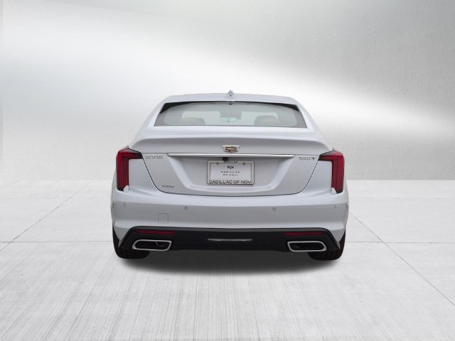 New 2026 Cadillac CT5 Premium Luxury w/ Platinum Package AWD/4WD image 6