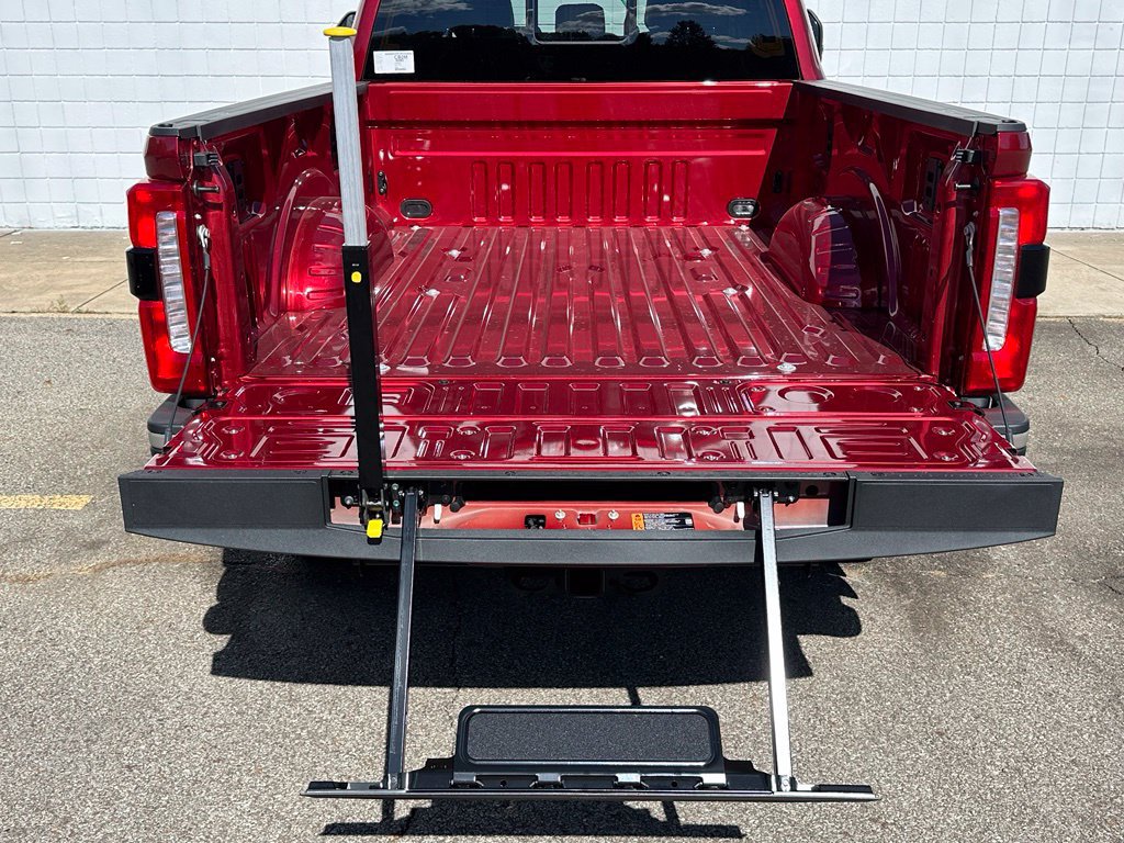 New 2027 Ford F250 King Ranch w/ FX4 Off-Road Package AWD/4WD image 30