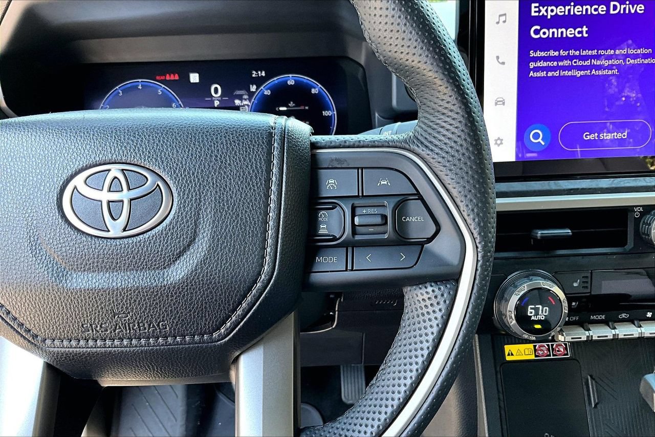 Used 2024 Toyota Tacoma Limited AWD/4WD image 11