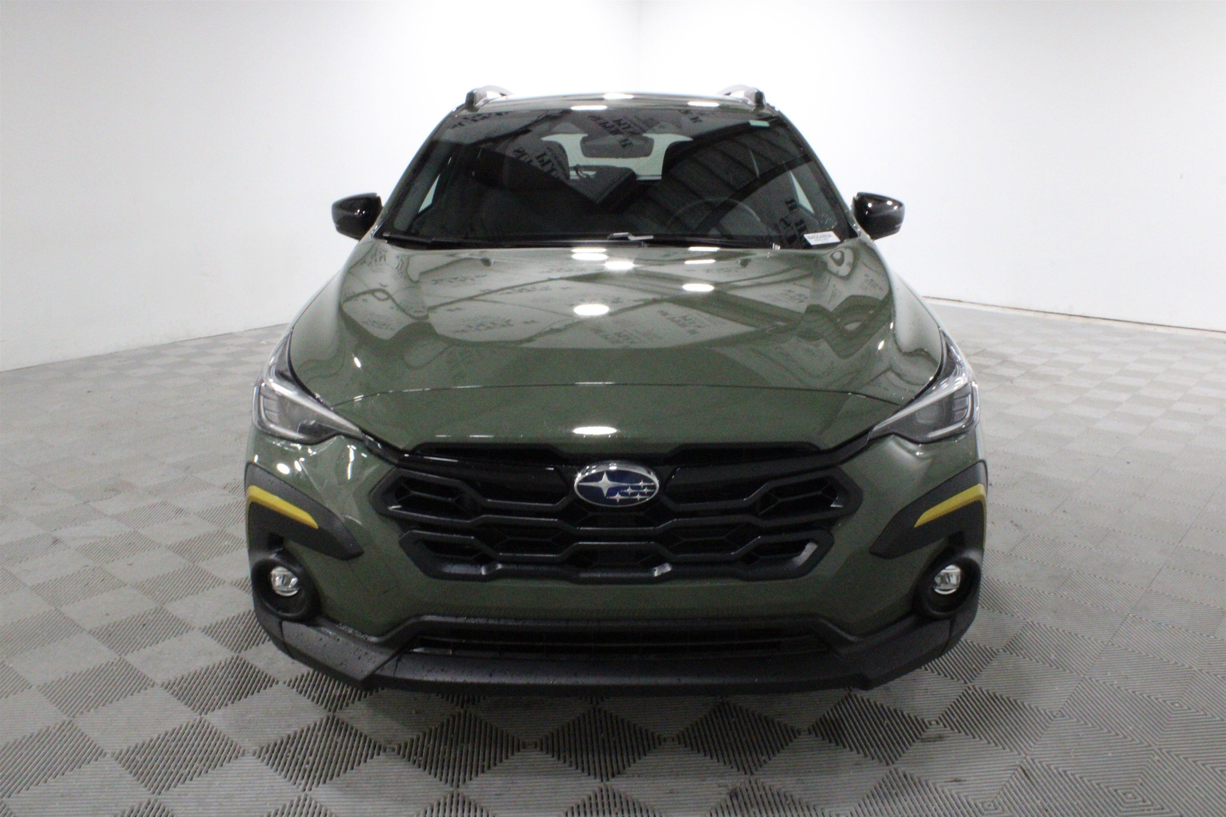 Used 2025 Subaru Crosstrek 2.5i Sport w/ Crosstrek Mirror Package AWD/4WD image 32