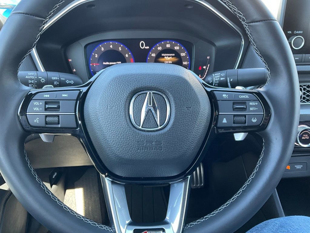 Certified 2025 Acura Integra A-Spec image 11