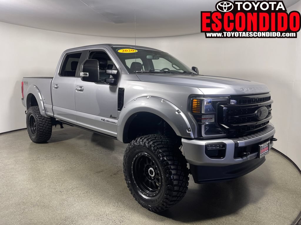 Used 2020 Ford F250 Lariat