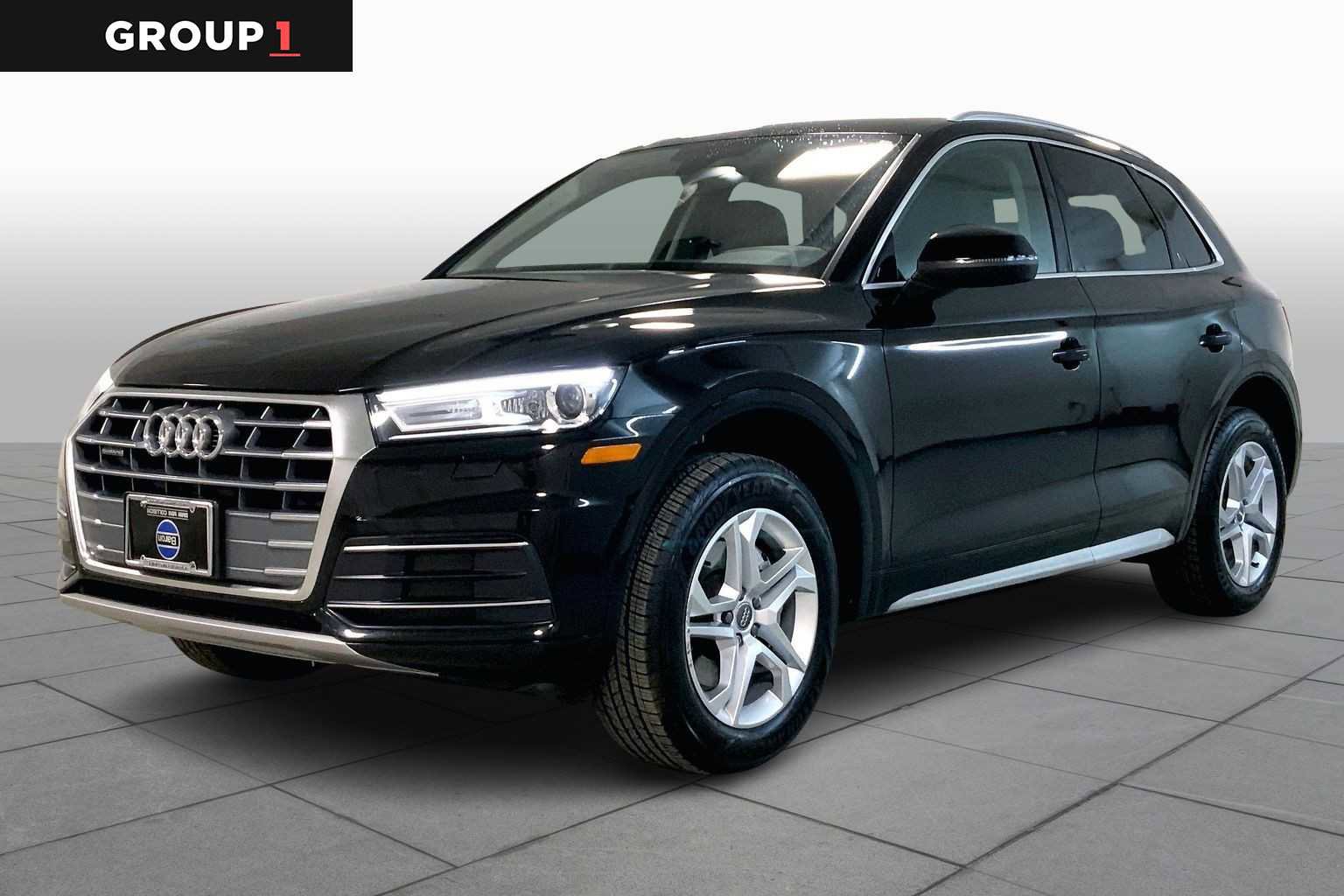 Used 2019 Audi Q5 2.0T Premium video 1