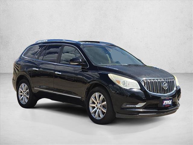 Used 2016 Buick Enclave Premium w/ Experience Buick Package FWD image 3