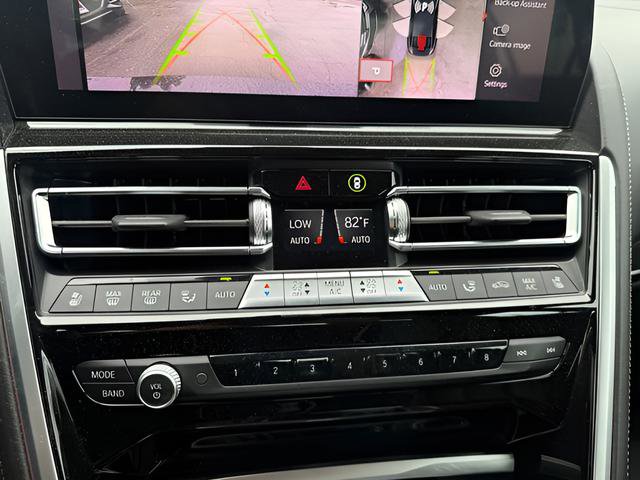 Used 2023 BMW M850i Gran Coupe xDrive AWD/4WD image 21