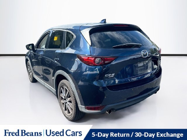 Used 2018 MAZDA CX-5 Grand Touring AWD/4WD image 7