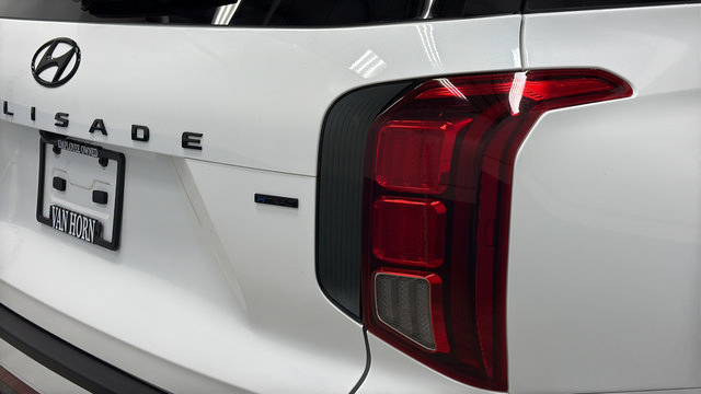 Used 2024 Hyundai Palisade Calligraphy AWD/4WD image 43