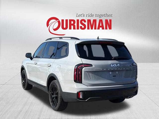 Used 2024 Kia Telluride EX X-Line image 4