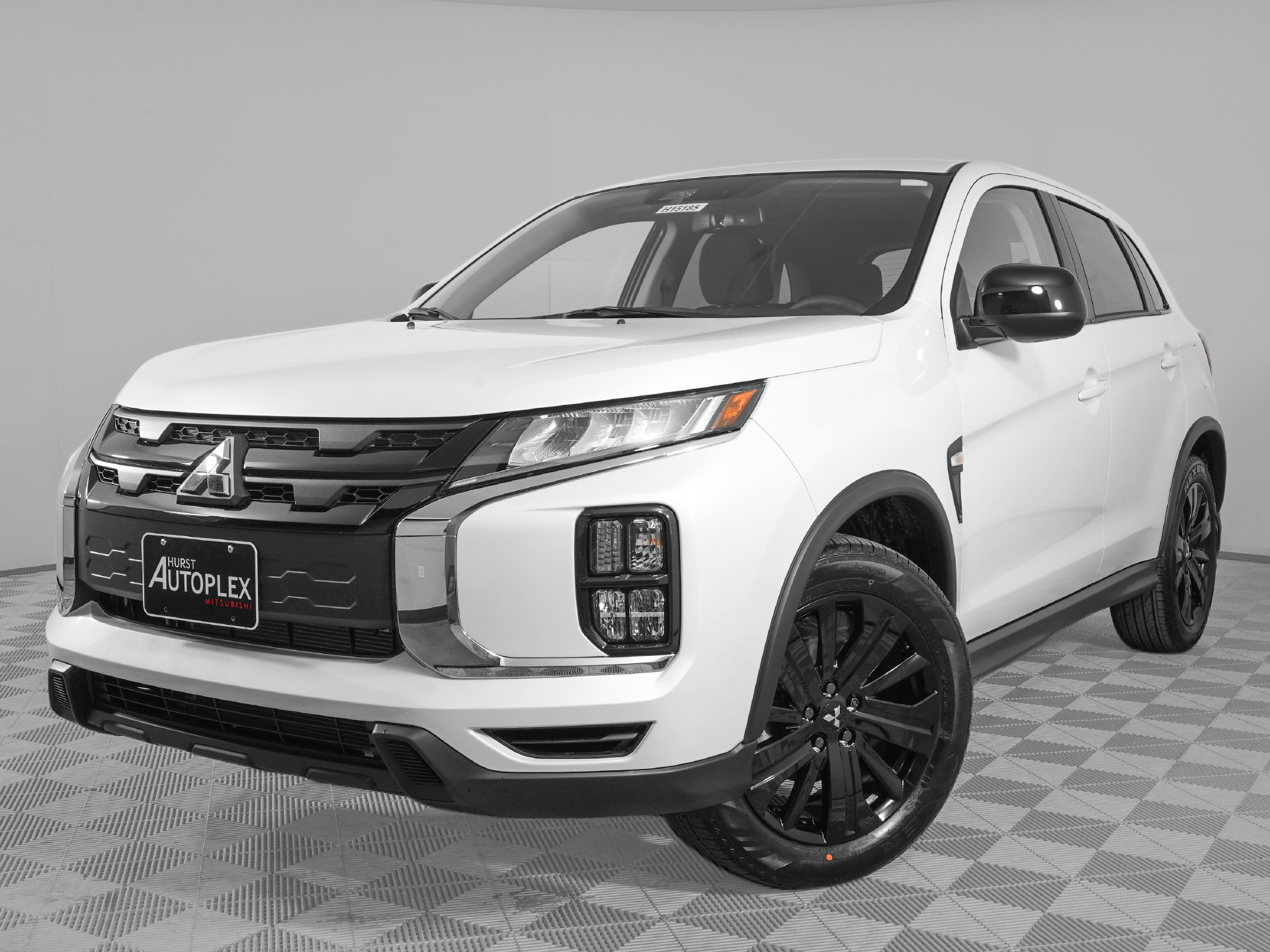 New 2027 Mitsubishi Outlander Sport LE FWD image 2