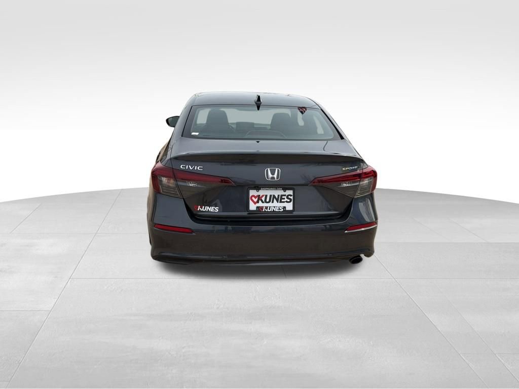 Used 2025 Honda Civic Sport image 7
