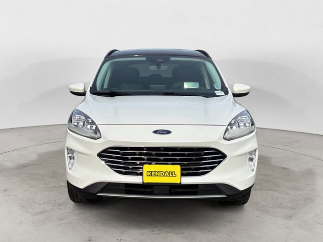 Used 2021 Ford Escape Titanium w/ Titanium Premium Package FWD image 8