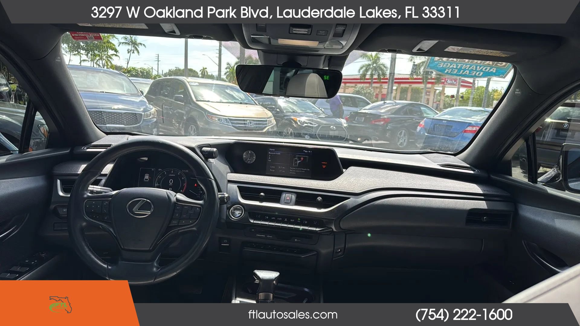Used 2019 Lexus UX 200 w/ Premium Package FWD image 51