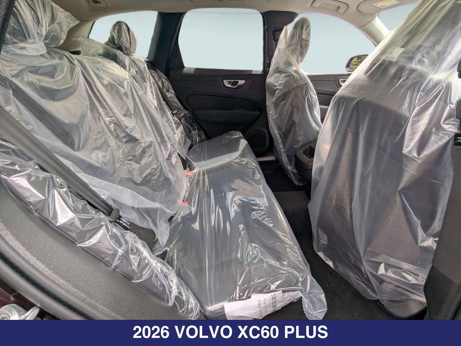 New 2026 Volvo XC60 B5 Plus w/ Protection Package Premier AWD/4WD image 22