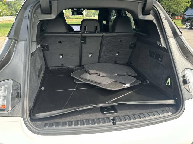 Certified 2025 BMW iX xDrive50 w/ Convenience Package AWD/4WD image 17