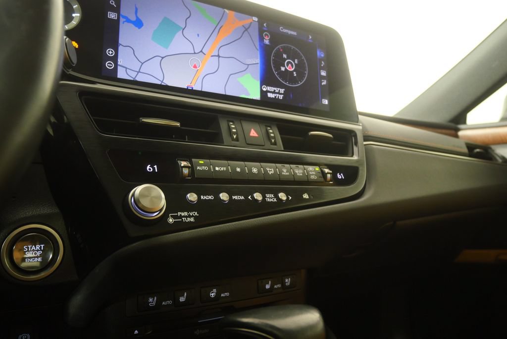 Used 2022 Lexus ES 350 w/ Premium Package FWD image 22