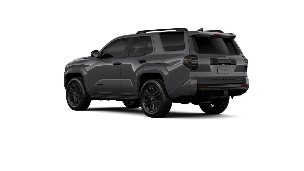 New 2026 Toyota 4Runner Platinum image 59
