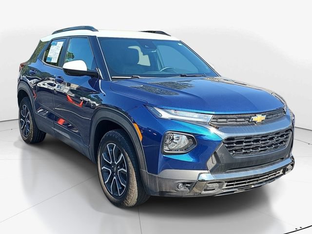 Used 2023 Chevrolet TrailBlazer ACTIV w/ Convenience Package AWD/4WD 360° Tour