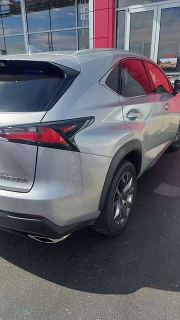 Used 2017 Lexus NX 200t F Sport w/ Accessory Package FWD image 6