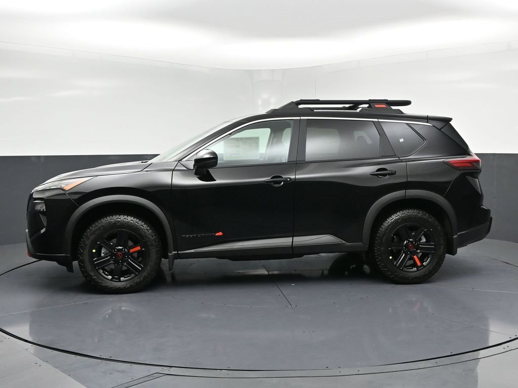 New 2026 Nissan Rogue Rock Creek image 2