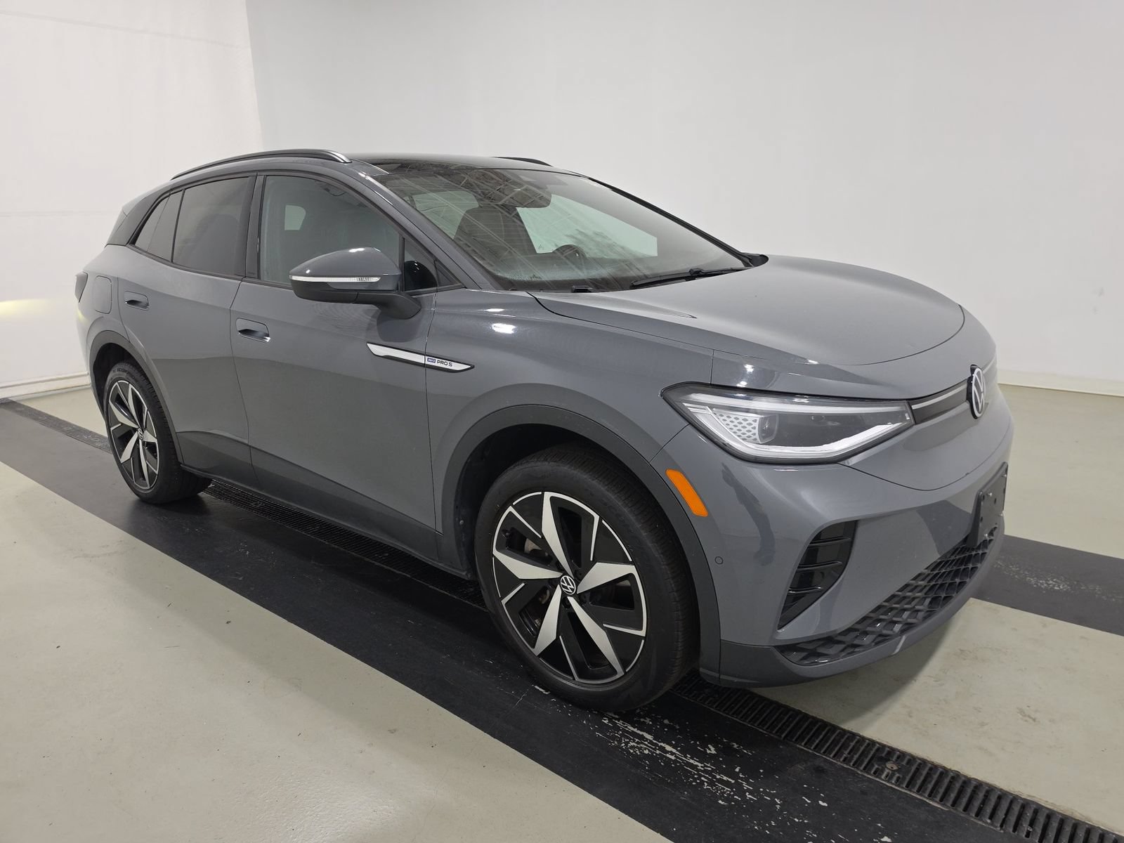 Used 2023 Volkswagen ID.4 Pro S AWD/4WD image 47