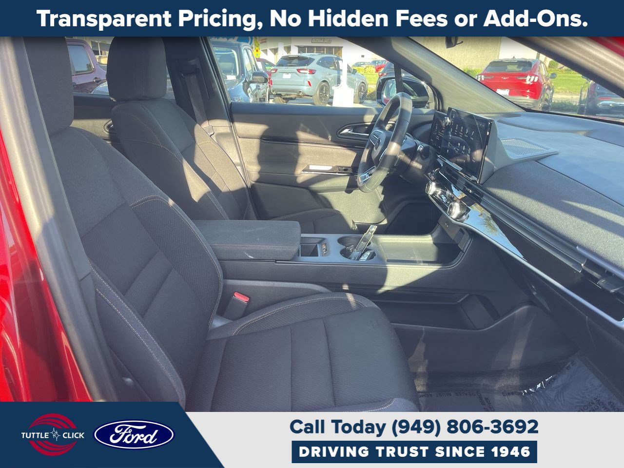 Used 2024 Honda Prologue EX image 25