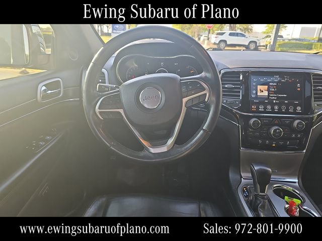 Used 2020 Jeep Grand Cherokee Limited image 13