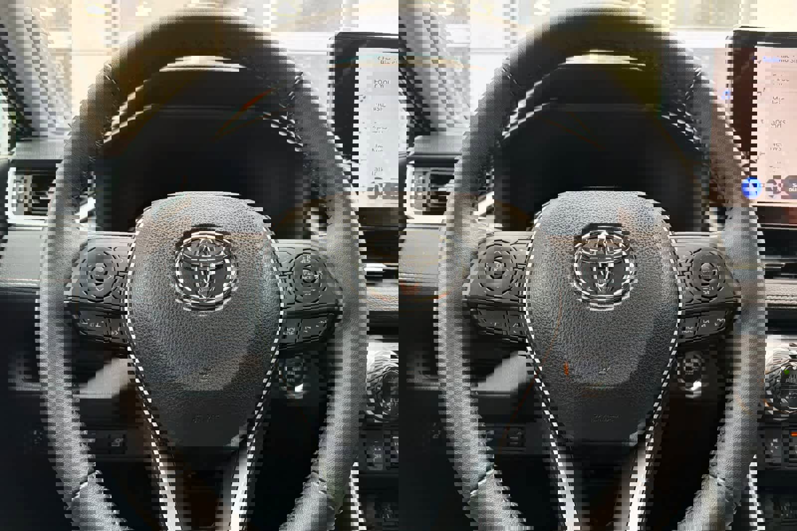 Used 2024 Toyota RAV4 XLE Premium w/ Weather Package image 25