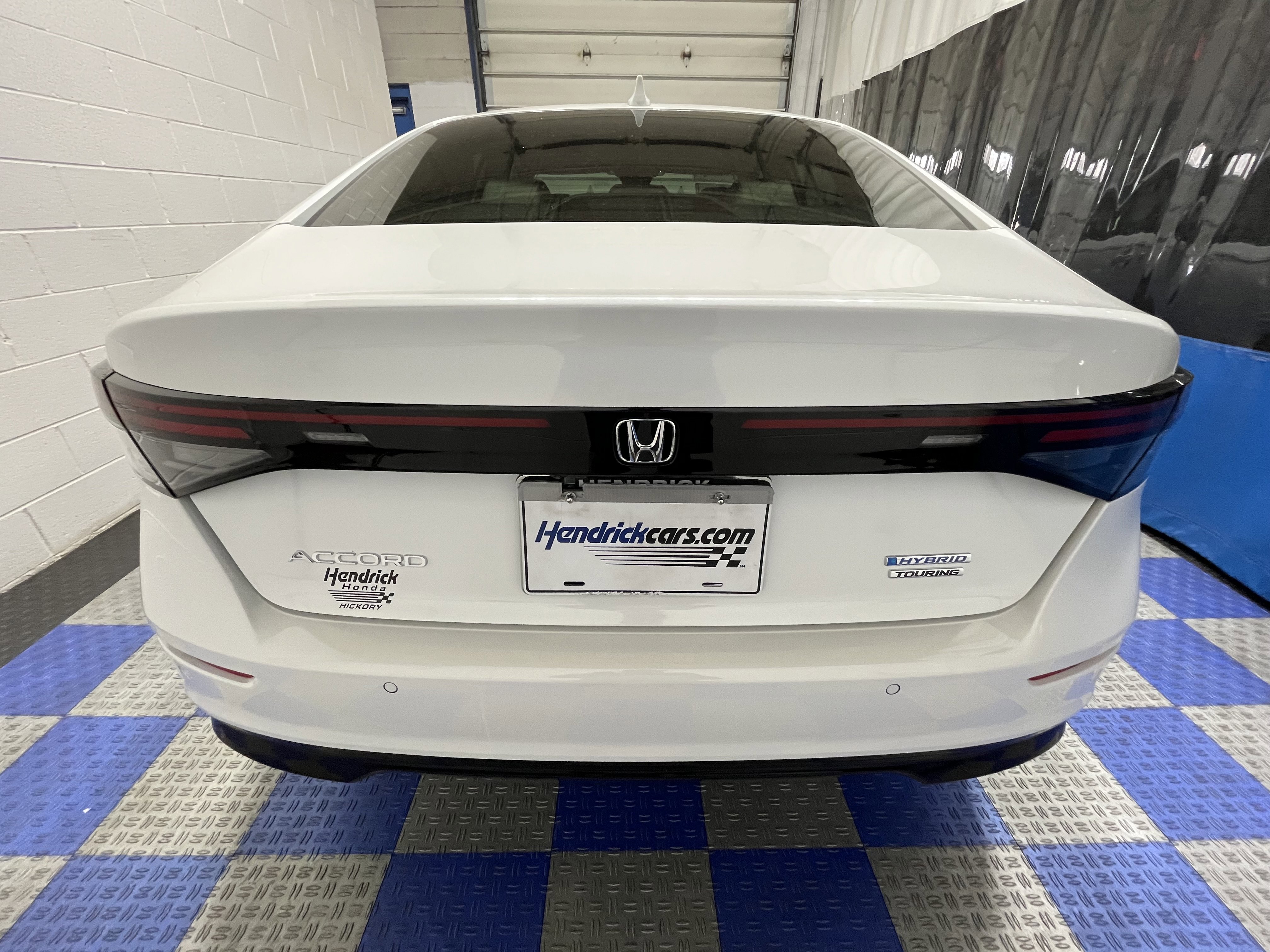 New 2025 Honda Accord Touring image 9