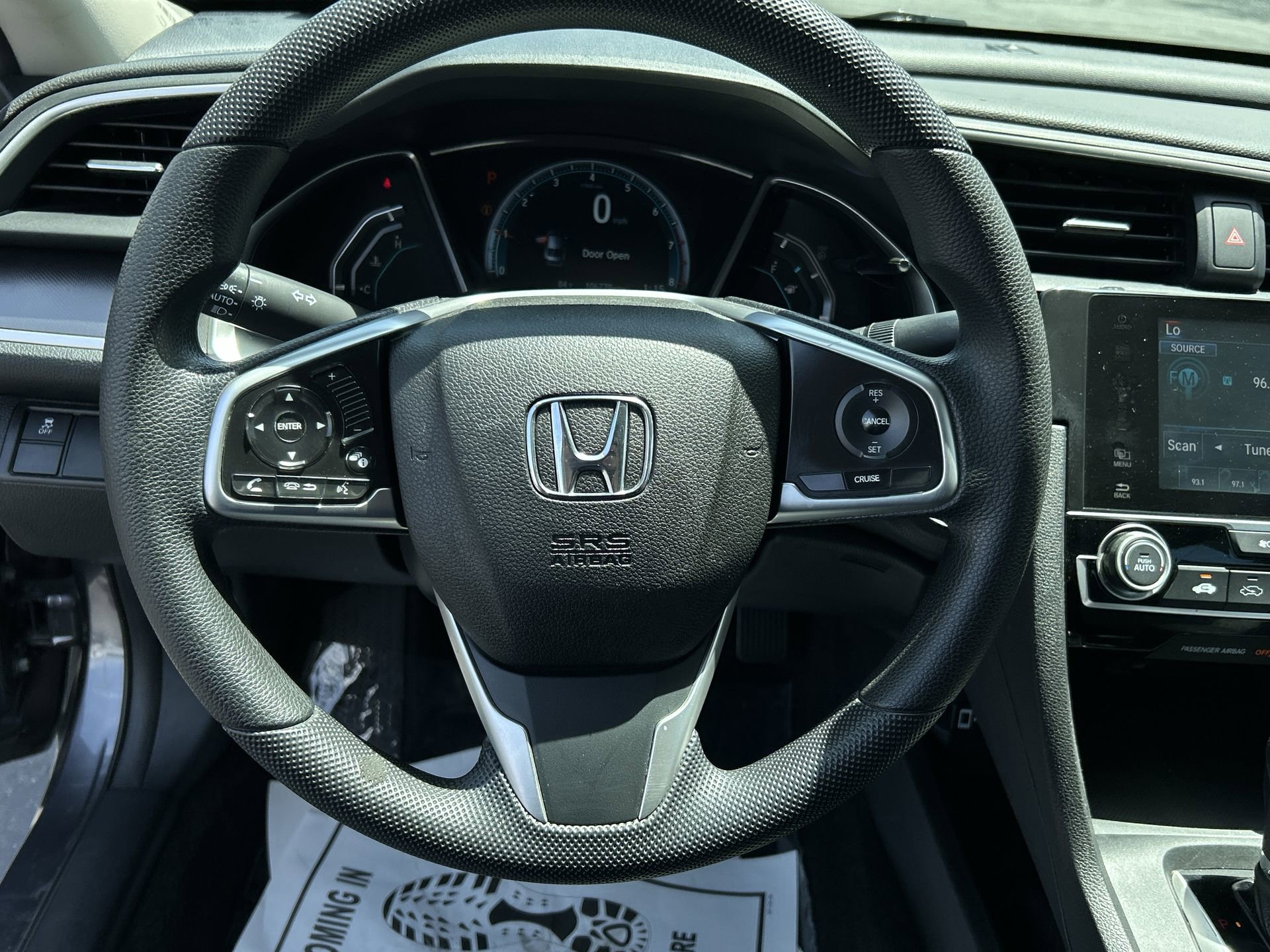 Used 2016 Honda Civic EX image 11