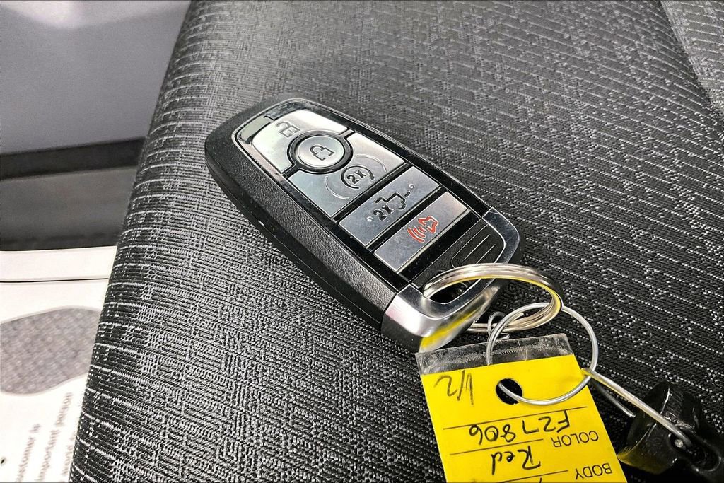 Certified 2023 Ford F150 XLT w/ Equipment Group 302A High image 11