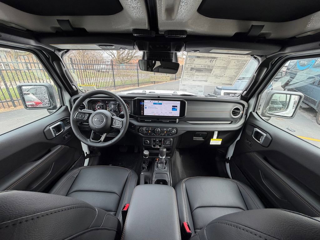 New 2026 Jeep Gladiator Sahara image 12