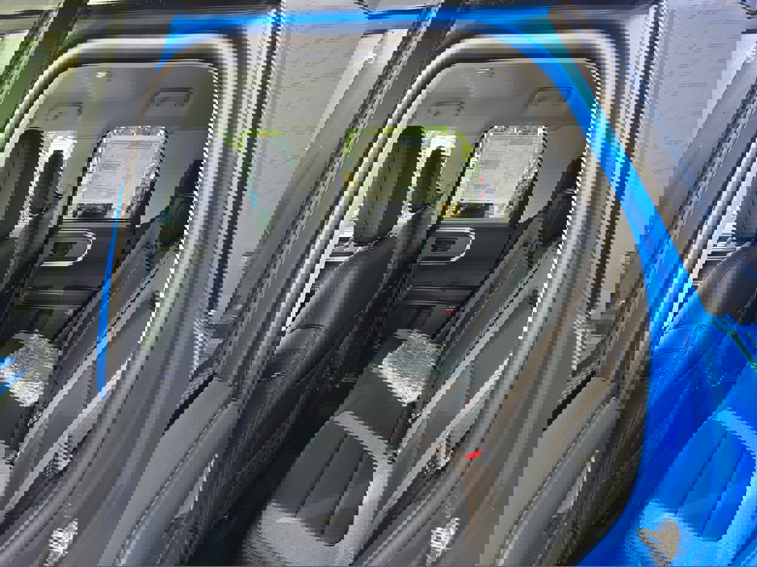 New 2026 Ford Bronco Sport Big Bend w/ Convenience Package image 11