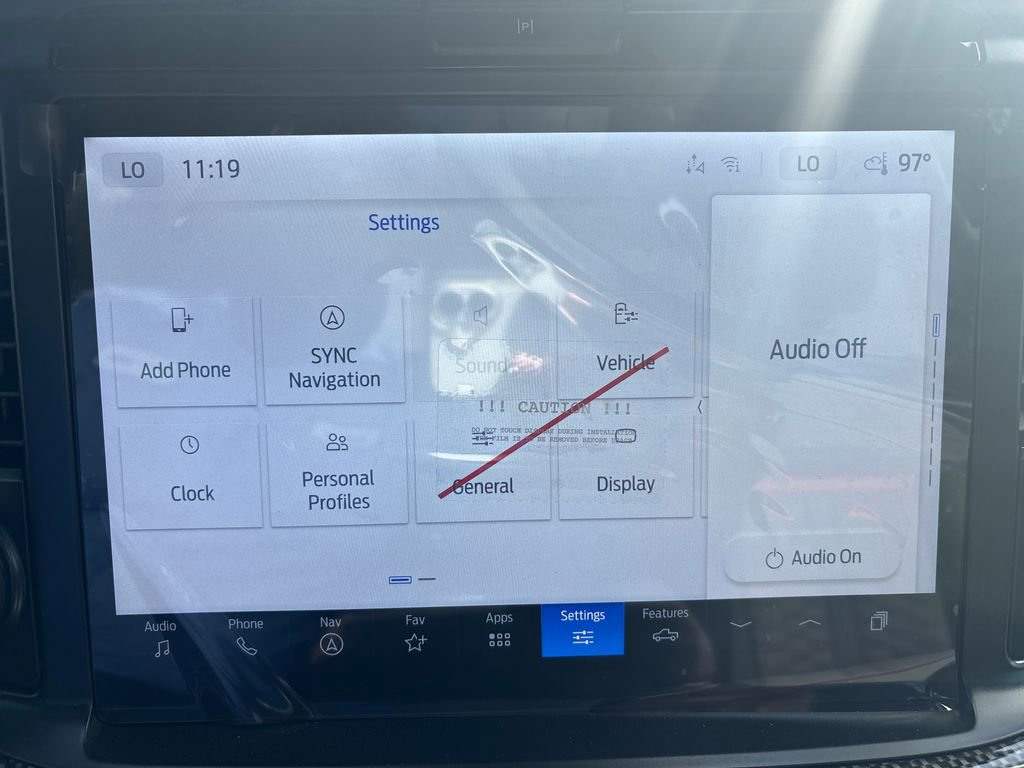 New 2025 Ford F150 Lariat w/ Equipment Group 502A High image 29