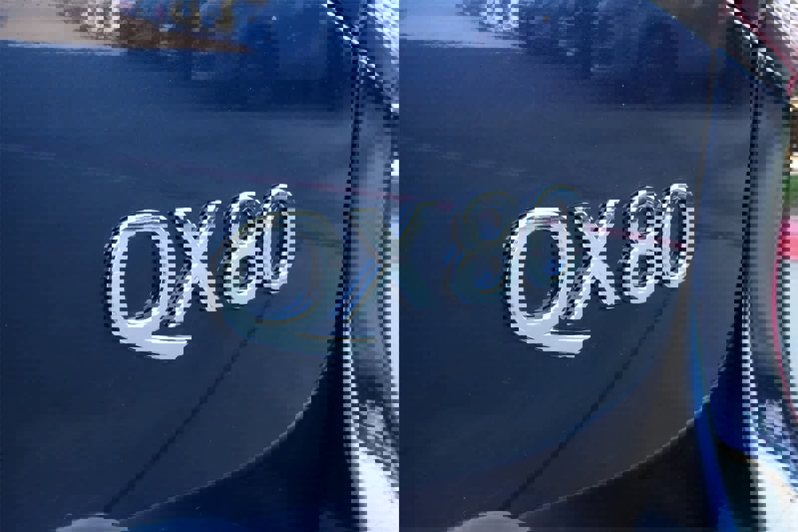 Used 2017 INFINITI QX80 2WD w/ Driver Assistance Package image 20