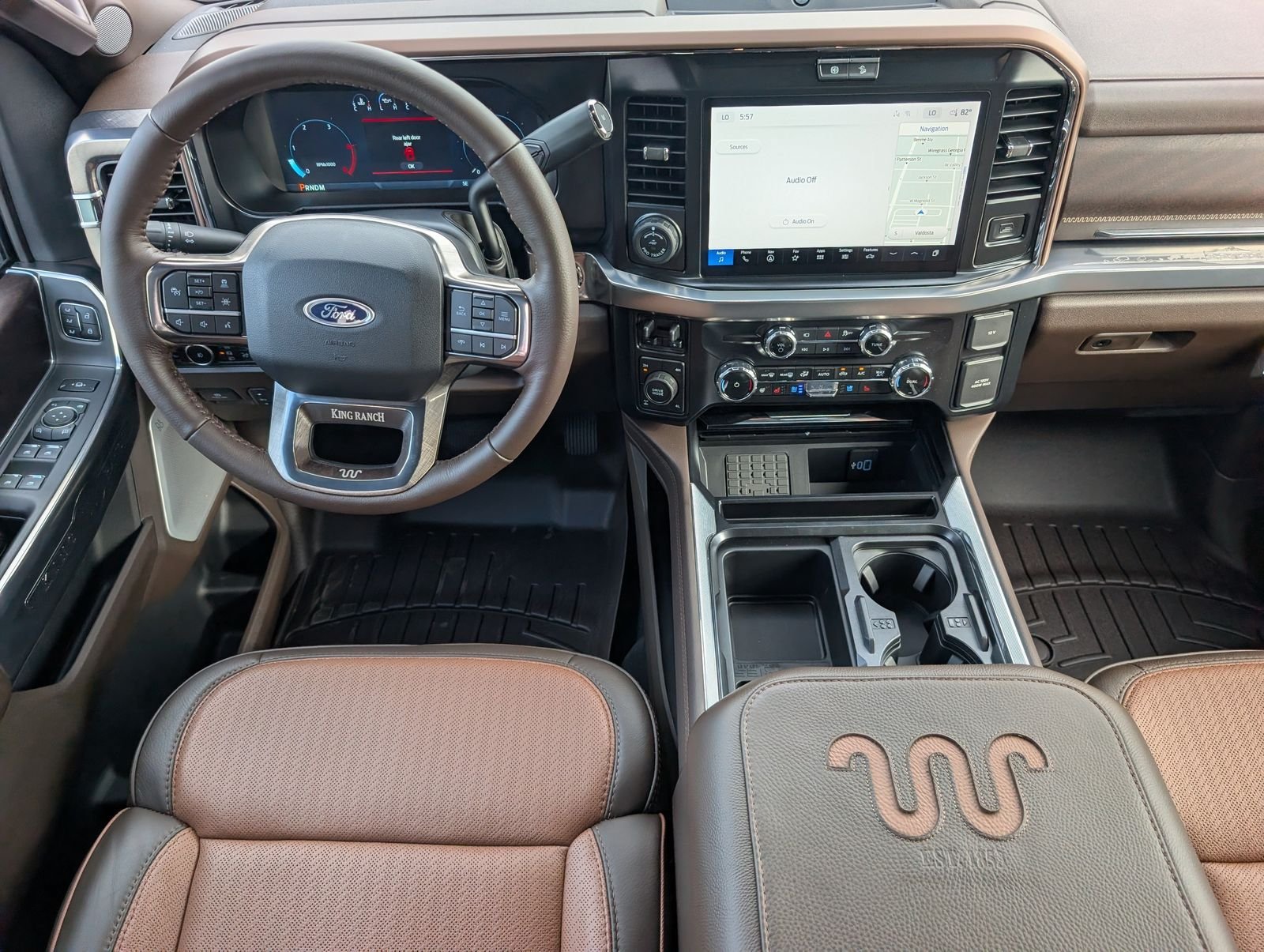 New 2026 Ford F250 King Ranch AWD/4WD image 6