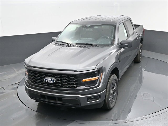 New 2025 Ford F150 STX w/ Equipment Group 200A image 18