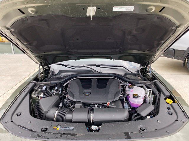 New 2026 Dodge Charger Scat Pack AWD/4WD image 26