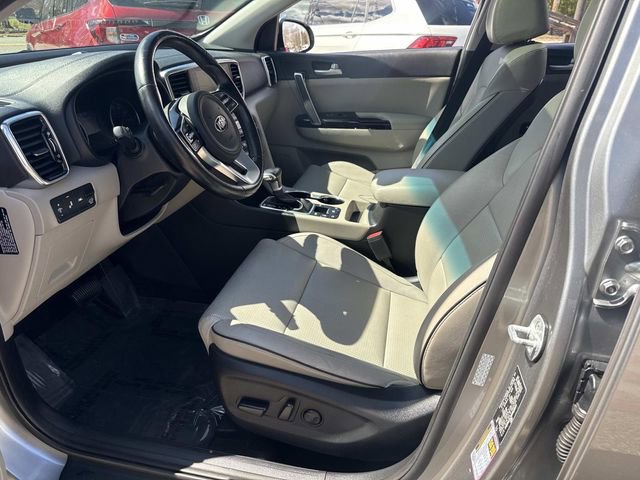 Used 2022 Kia Sportage EX w/ EX Technology Package image 23