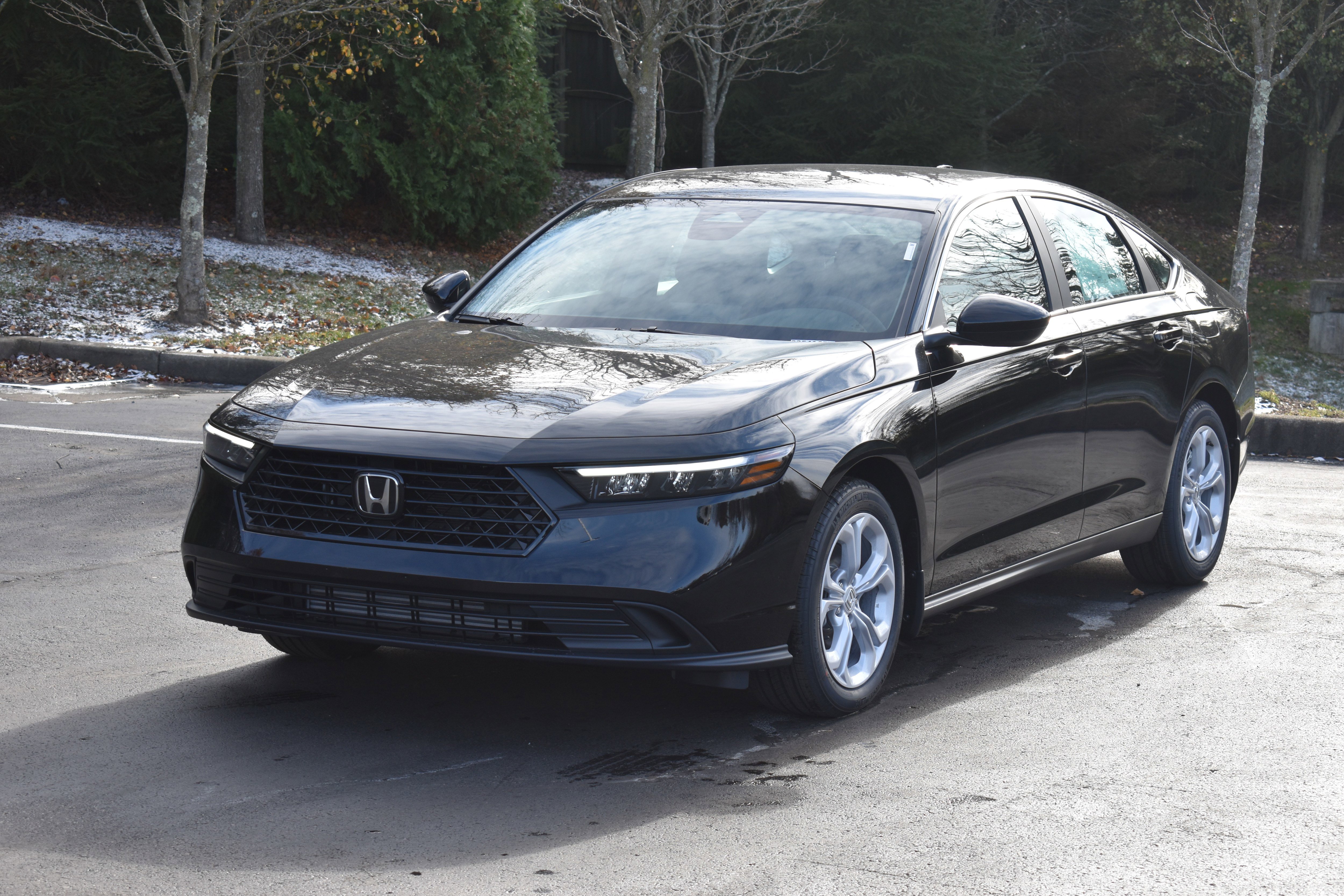 New 2025 Honda Accord LX image 3